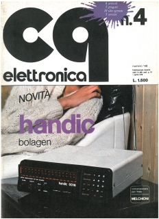 CQ elettronica